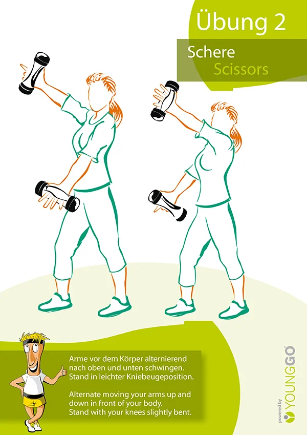 GWI Plakate Saasfee schere 2015 D 6