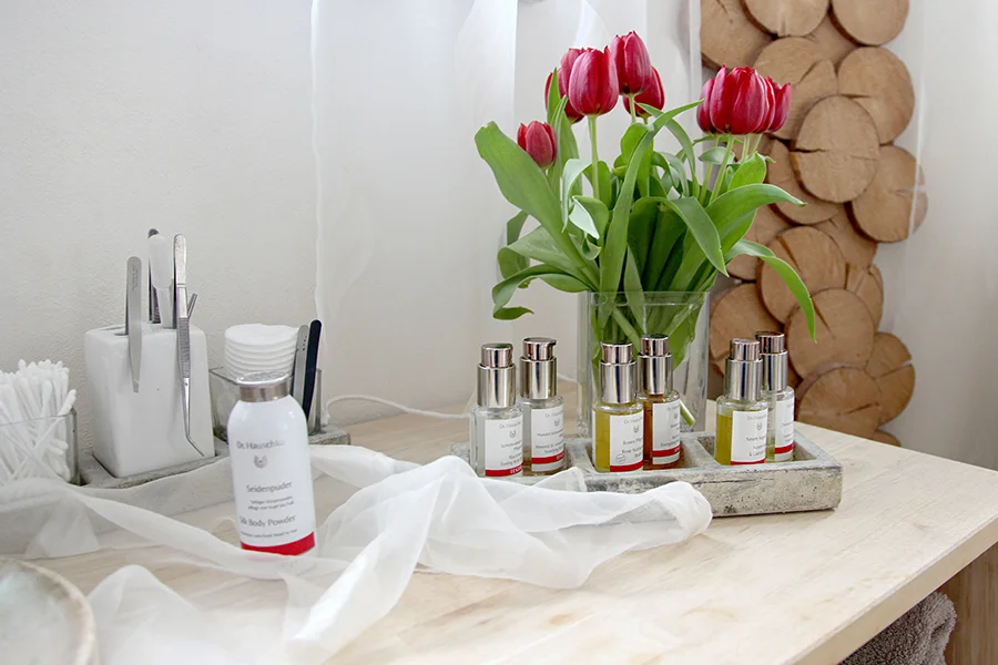 Kosmetikstudio Handpflege Dr.Hauschka Beautypur