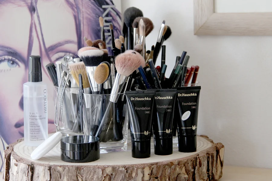 Kosmetikstudio Horb Dettingen Dr.Hauschka