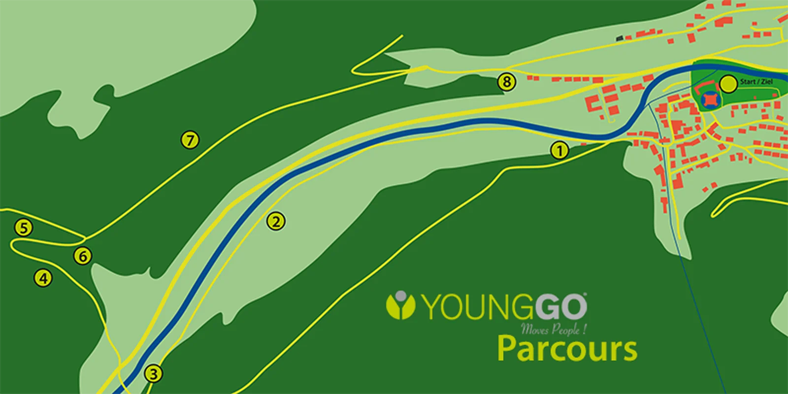 YoungGo Parcours Glatt